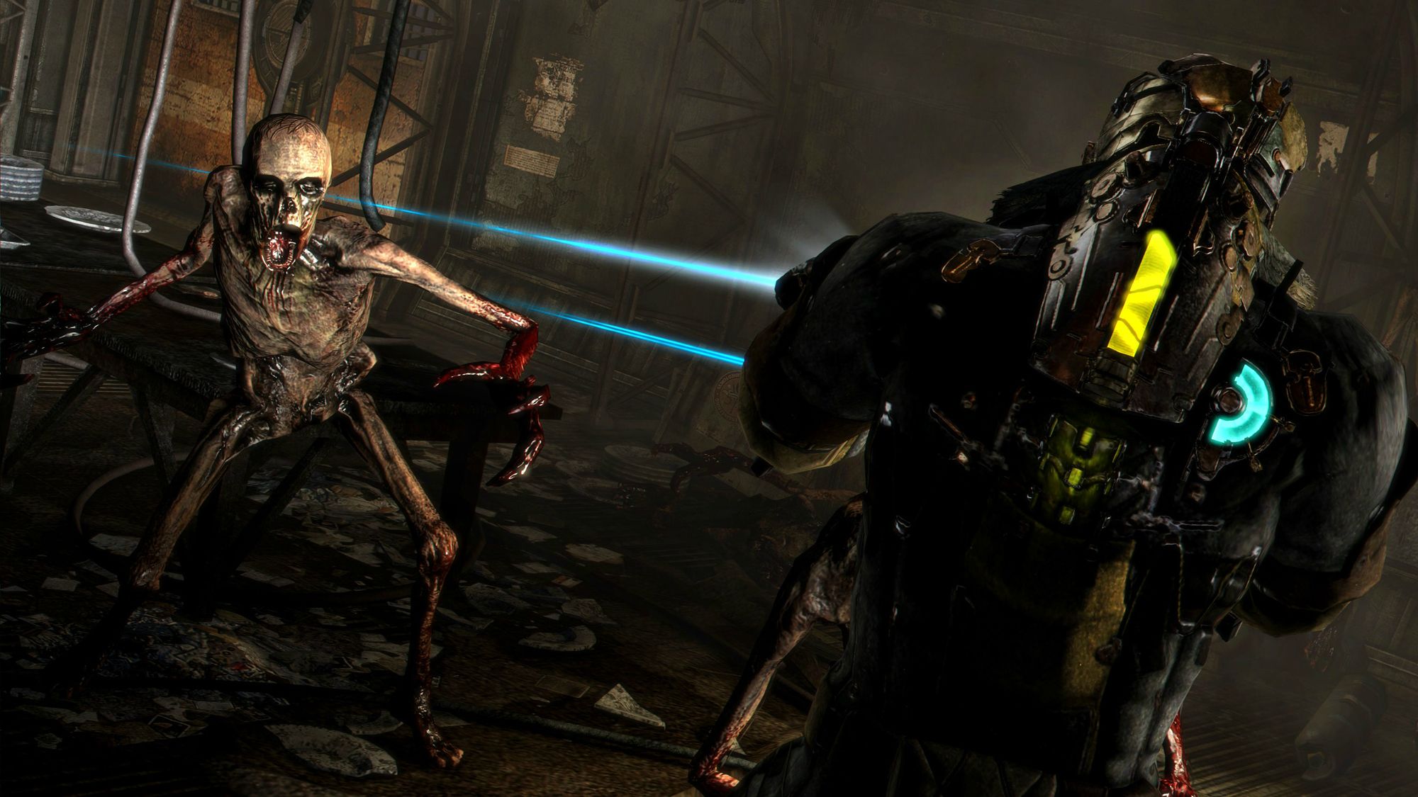 Dead Space 3 Pc Game Trainer Free Download